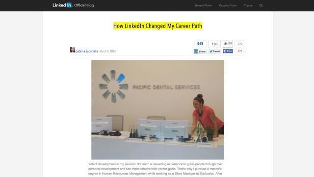 Comment trouver un emploi sur Linkedin