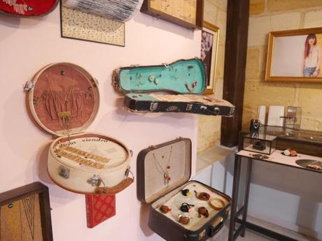 L’Atelier des Dames, bijoux chics et poétiques à Bordeaux Atelier des Dames