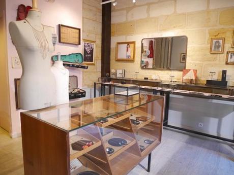 L’Atelier des Dames, bijoux chics et poétiques à Bordeaux Atelier des Dames