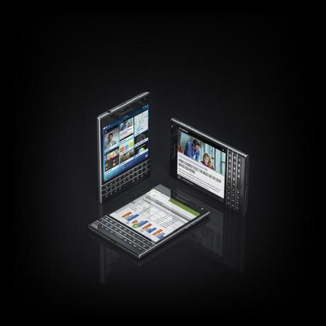 Blackberry aurait-il réussi son pari ? Le Blackberry Passport est en rupture Blackberry aurait-il réussi son pari ? Le Blackberry Passport est en rupture
