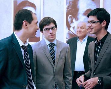 Échecs à Tashkent : MVL à 2/2
