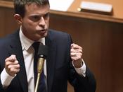 POLITIQUE Manuel Valls sonne récré
