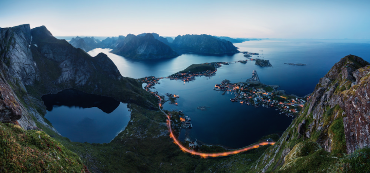 EVASION : Norway… A Time-Lapse Adventure