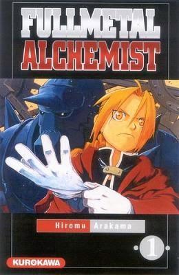 Fullmetal Alchemist - Hiromu Arakawa