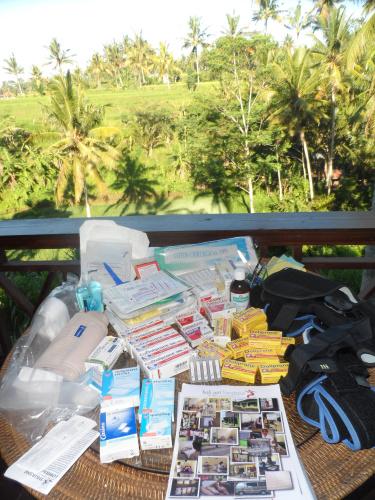 Médicaments pour l'association - Elo à Bali - 201405 - Interview Balisolo (5)