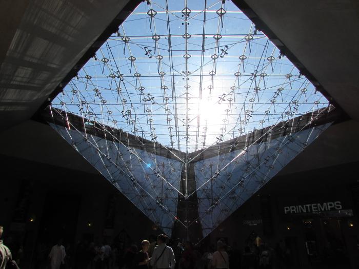 Retour sur le 3D PrintShow Paris 2014 - Louvre