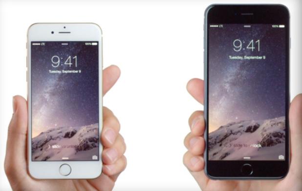 50 millions d'iPhone 6 vendus d'ici la fin de l'année ! Euh oui, on peut dire que c'est un succès