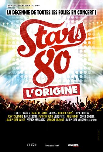 stars-80-lorigine-affiche
