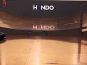 Hendo, Hoverboard version réelle (Vidéo)