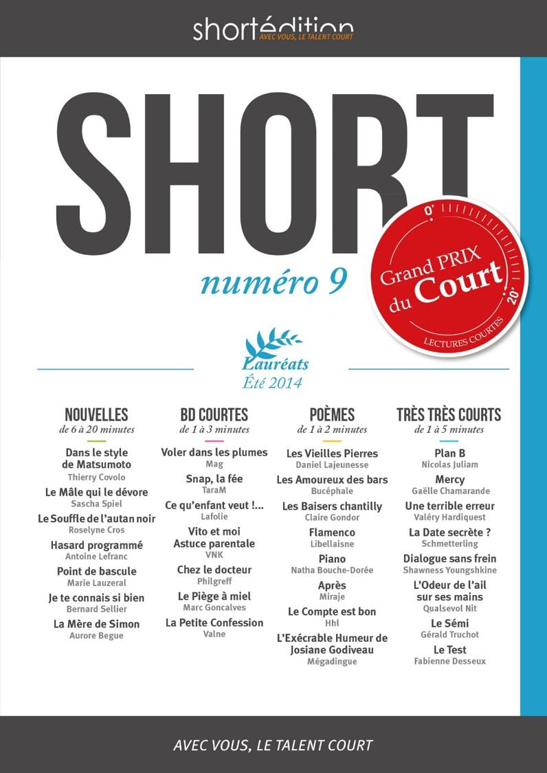 Short 9 par  Collectif