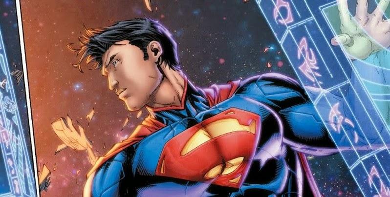 [COMICS] Superman Saga #10
