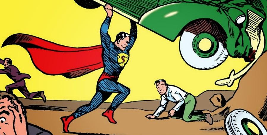 Critichronicles #2 : Pourquoi j'aime bien le Superman Lobdellien