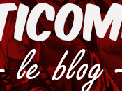 Criticomics, nouveau blog