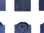 Seidensticker Blue Black