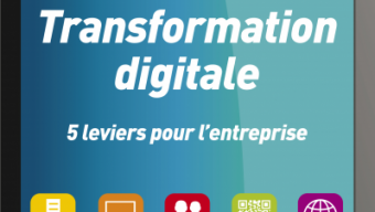 Transformation Digitale, 5 leviers pour l’entreprise – David Fayon & Michaël Tartar