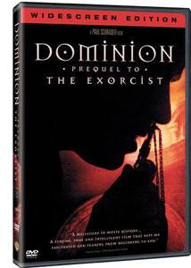 [critique] Dominion, a prequel to the Exorcist : pas mieux