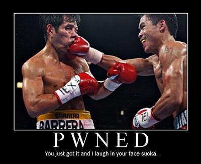 Encore du rififi à Peintures Sanitaires S.A. pwned