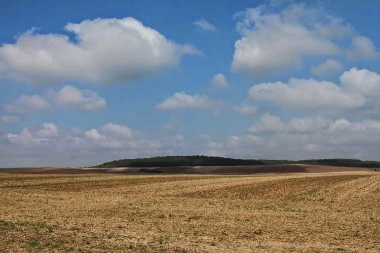 Du côté de Blanche-Église