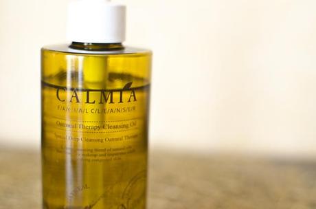 Calmia et son huile pour un démaquillage au top ! DSC_0122