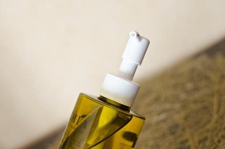 Calmia et son huile pour un démaquillage au top ! DSC_0125