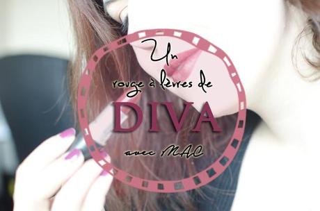 Un rouge à lèvres de DIVA pour l’automne DIVA-MAC
