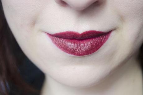 Un rouge à lèvres de DIVA pour l’automne DIVA-MAC