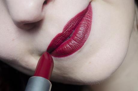 Un rouge à lèvres de DIVA pour l’automne DIVA-MAC