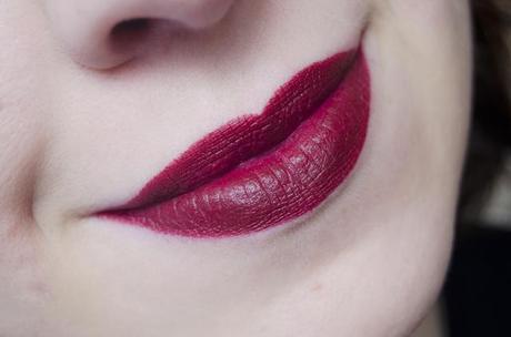 Un rouge à lèvres de DIVA pour l’automne DIVA-MAC