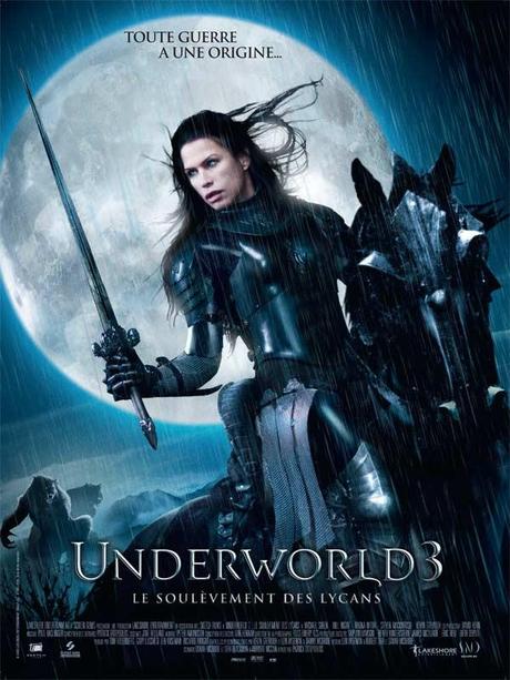 Underworld - rise of the Lycans