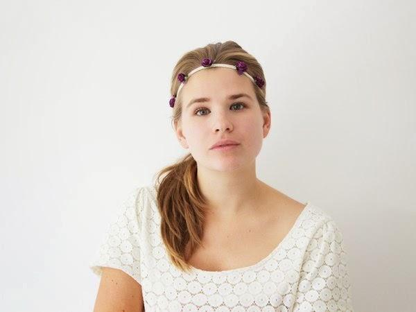 Dans la salle de bain de Camille du blog Camille G