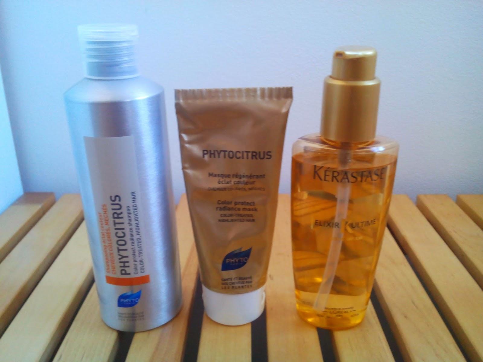 Ma nouvelle couleur de cheveux et comment j'en prends soin