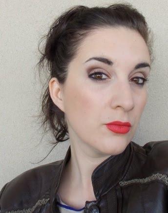 Dans la salle de bain de Magalie du blog Psycho sexy