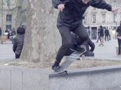 république Skate: Hymne l’amour Skate parisien