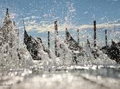 photos gondoles Venise jour d'acqua alta