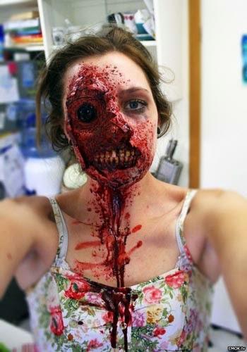 Mes inspirations pour Halloween 2014