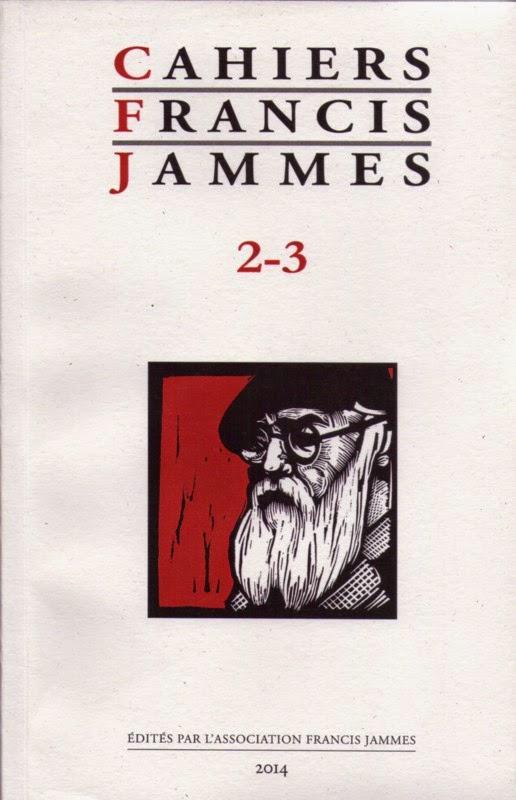 Cahiers Francis Jammes 2-3