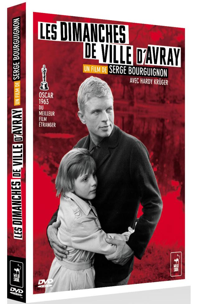 Dimanches Ville d'Avray-DVD