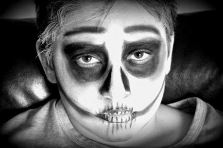 [Halloween] Skull enfant