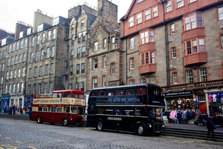 Edimbourg en famille Edimbourg en famille
