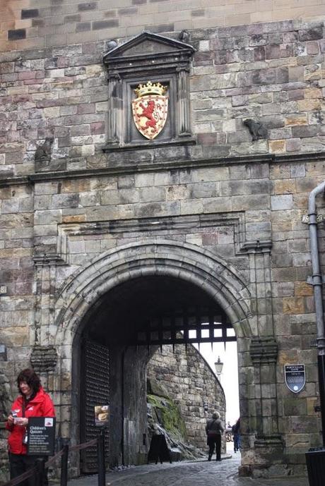 Edimbourg en famille Edimbourg en famille