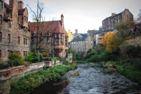 Edimbourg en famille Edimbourg en famille