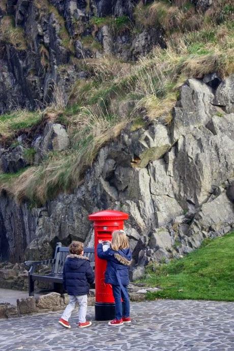 Edimbourg en famille Edimbourg en famille