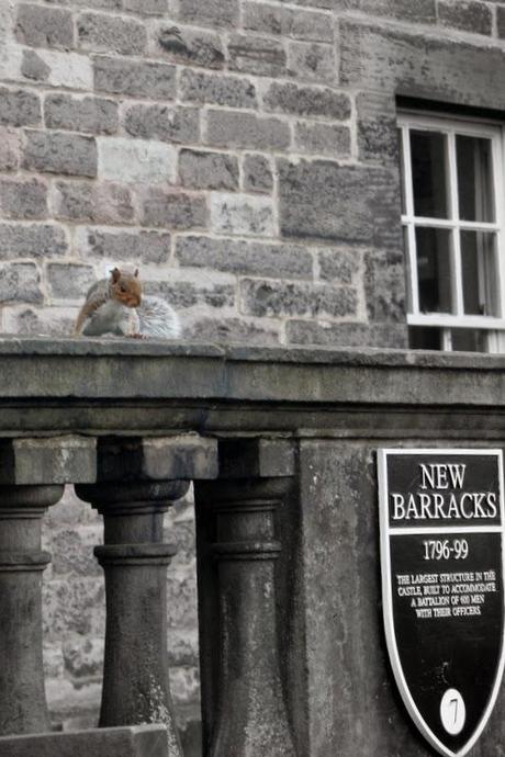 Edimbourg en famille Edimbourg en famille