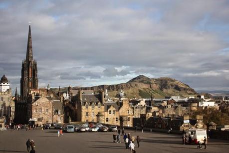 Edimbourg en famille Edimbourg en famille