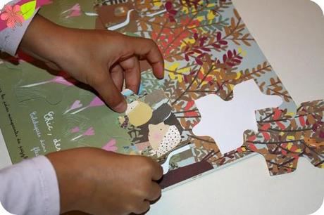 Mes créations des saisons : L’Automne