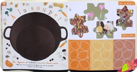 Mes créations des saisons : L’Automne