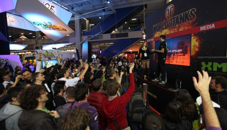 games week milano Milan Games Week, cest parti!