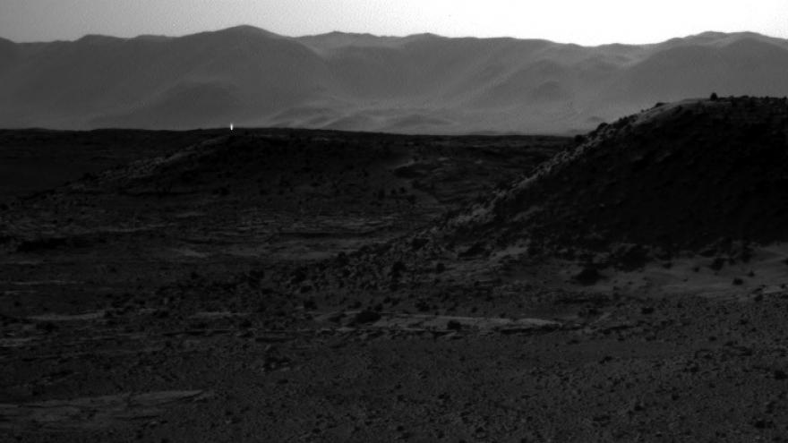 mars flash 1 Des images de Mars pour croire en tout et en rien !