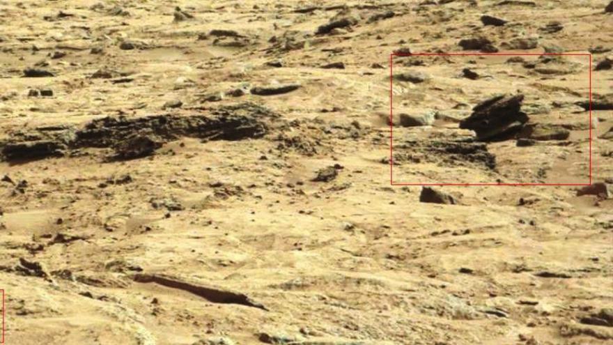  Des images de Mars pour croire en tout et en rien !
