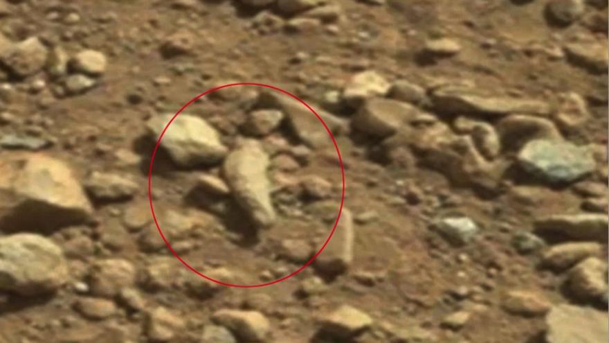 doigt mars Des images de Mars pour croire en tout et en rien !